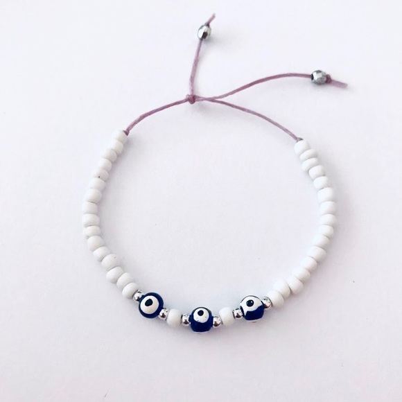 Evil Eye Bracelet - NWT - Picture 2 of 6